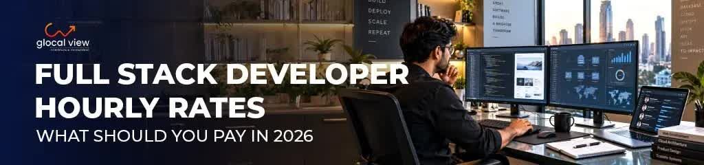Noida, Business, Full Stack Developer Hourly Rates In India &ndash; What Should Businesses Expect?