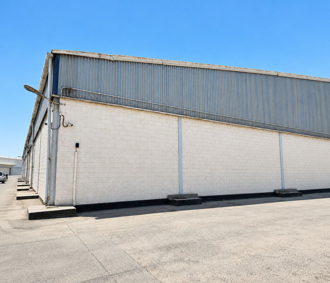 Sitra, Warehouses, BHD 2700,  900 SQM Warehouse For Rent In Al Bandar, Sitra, Bahrain &ndash; BHD 2,700/Month