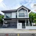 THB 9590000,  4 BR,  54 Sq. Feet,  ขายหมู่บ้านบริทาเนีย ราชพฤกษ์-นคร