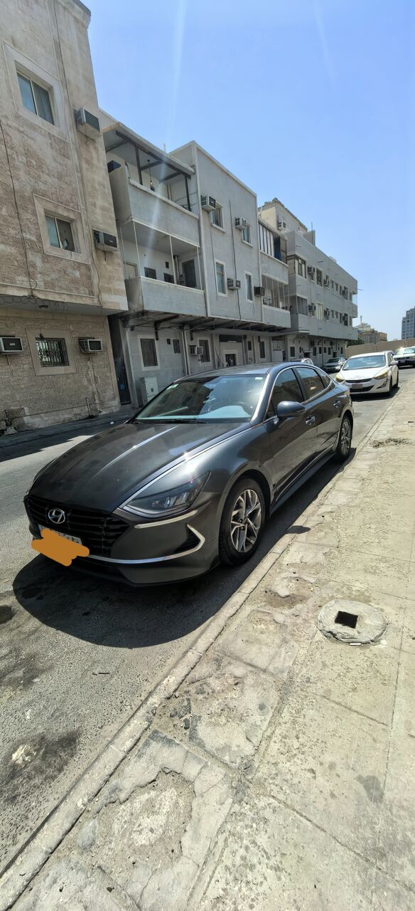 Akrabia, Vehicles, Cars & Trucks , SAR 65000,  Hyundai Sonata,  2020,  Automatic,  179000 KM,  Clean, Well-maintained Family Car Ready For Immediate Transfer
