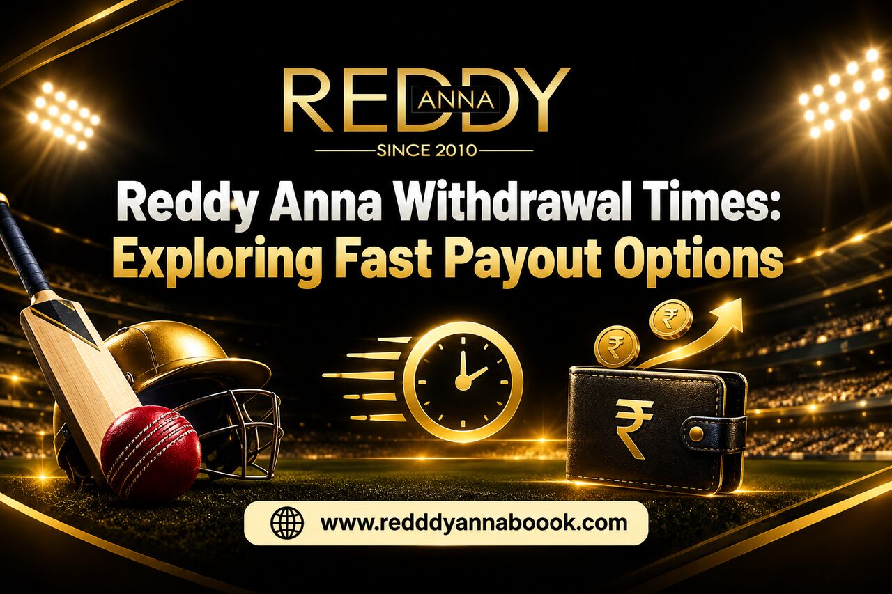 Pune, Business, Reddy Anna Withdrawal Times: Exploring Fast Payout Options