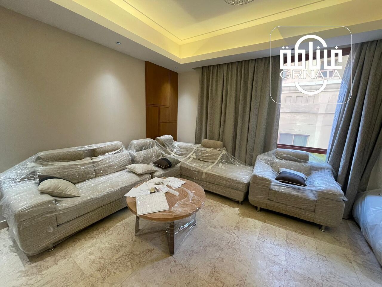 Manama, Apartments, Flats, Houses & Villas, BHD 370/month,  Furnished,  2 BR,  120 Sq. Meter,  Furnished