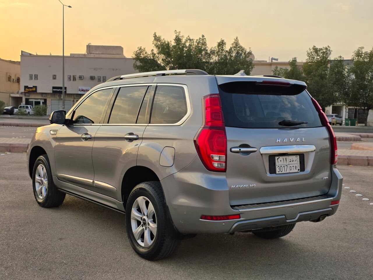 Riyadh, Vehicles, Cars & Trucks , SAR 65000,  Great Wall Haval H9 2023,  2023,  Automatic,  100000 KM,   Haval H9 Fully Loaded 7 Seat SUV