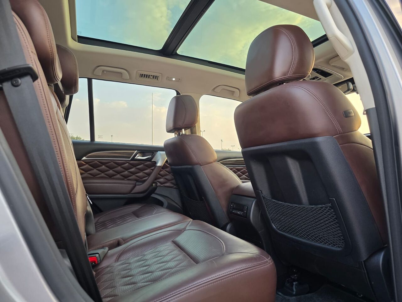 Riyadh, Vehicles, Cars & Trucks , SAR 65000,  Great Wall Haval H9 2023,  2023,  Automatic,  100000 KM,   Haval H9 Fully Loaded 7 Seat SUV