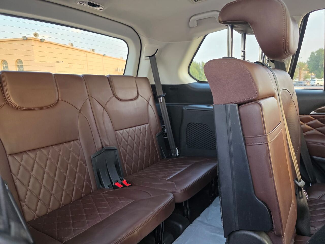 Riyadh, Vehicles, Cars & Trucks , SAR 65000,  Great Wall Haval H9 2023,  2023,  Automatic,  100000 KM,   Haval H9 Fully Loaded 7 Seat SUV