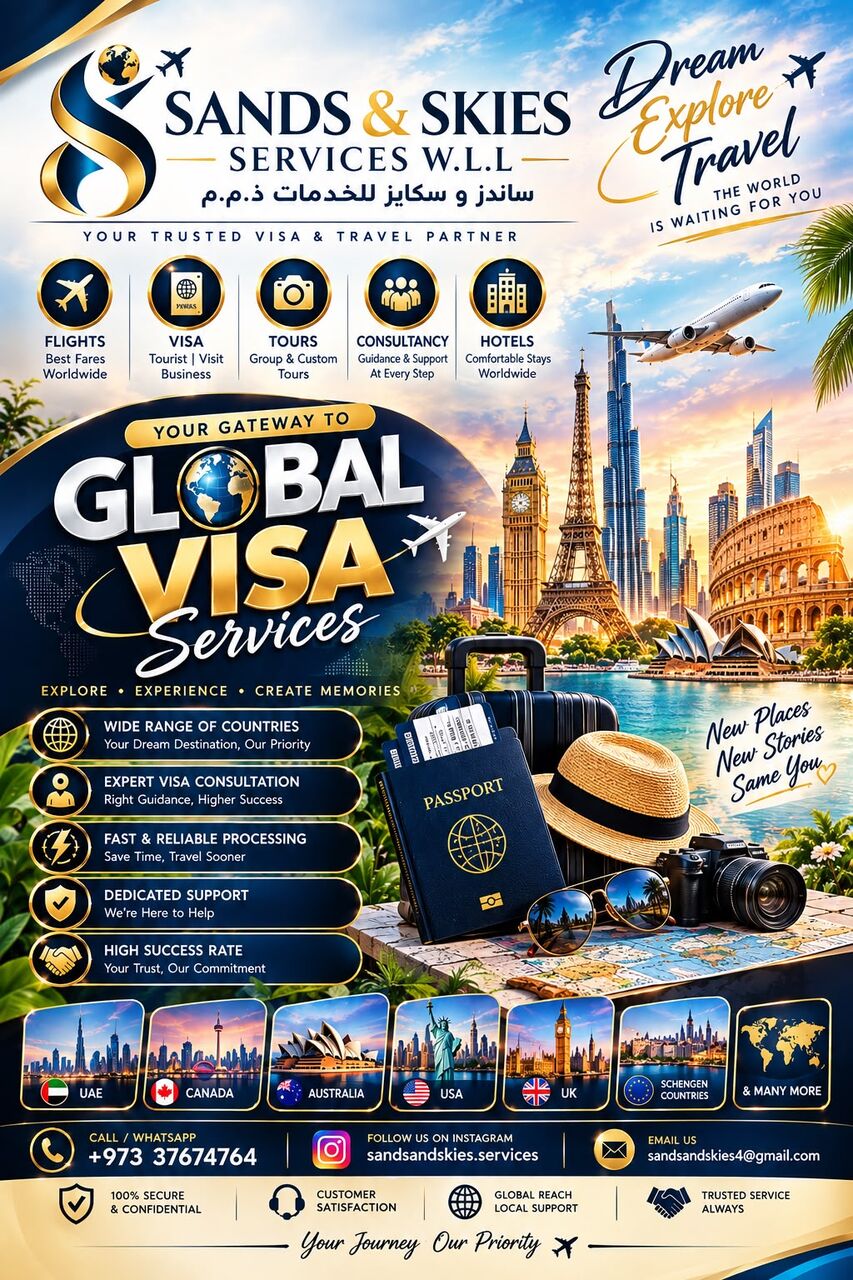 Manama, Marketing, Navigate Visa Formalities With Greater Clarity