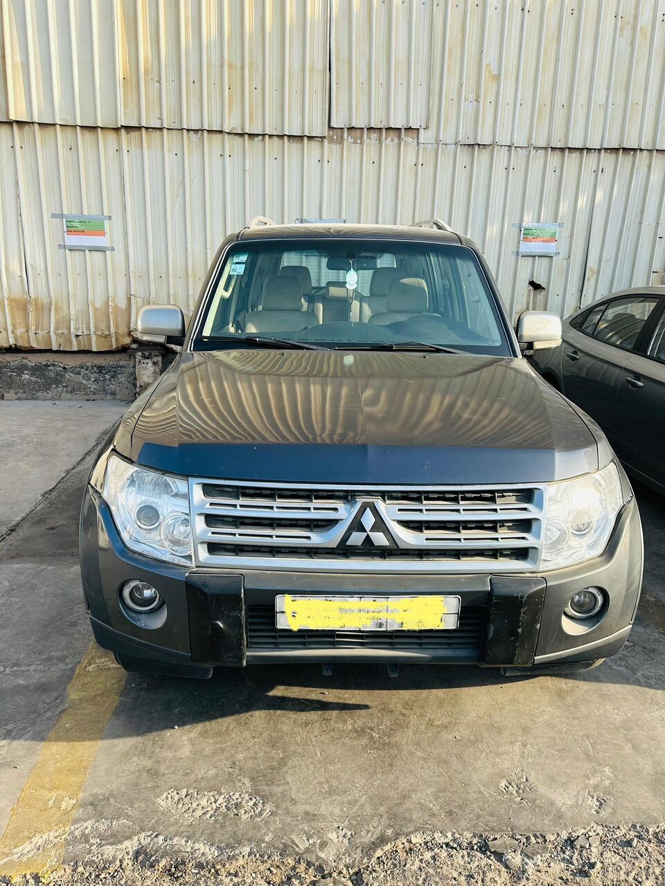 Dammam, Vehicles, Cars & Trucks , SAR 21000,  Mitsubishi Pajero,  2010,  Automatic,  685000 KM,   For Sale