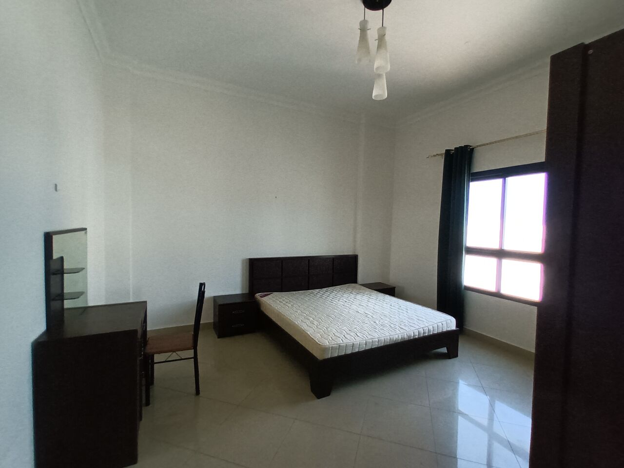 Manama, Apartments, Flats, Houses & Villas, BHD 340/month,  Furnished,  2 BR,  120 Sq. Meter,  Furnished 2 Bedroom Flat For Rent