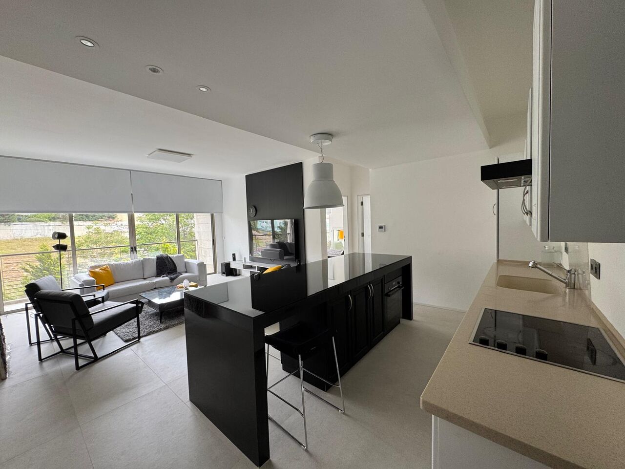 Abdoun, Apts/Flats Wanted, JOD 14500/year,  Furnished,  2 BR,  Elegant Two-Bedroom Apartment In Abdoun ✨🏡