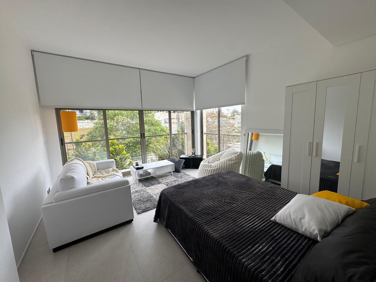Abdoun, Apts/Flats Wanted, JOD 14500/year,  Furnished,  2 BR,  Elegant Two-Bedroom Apartment In Abdoun ✨🏡