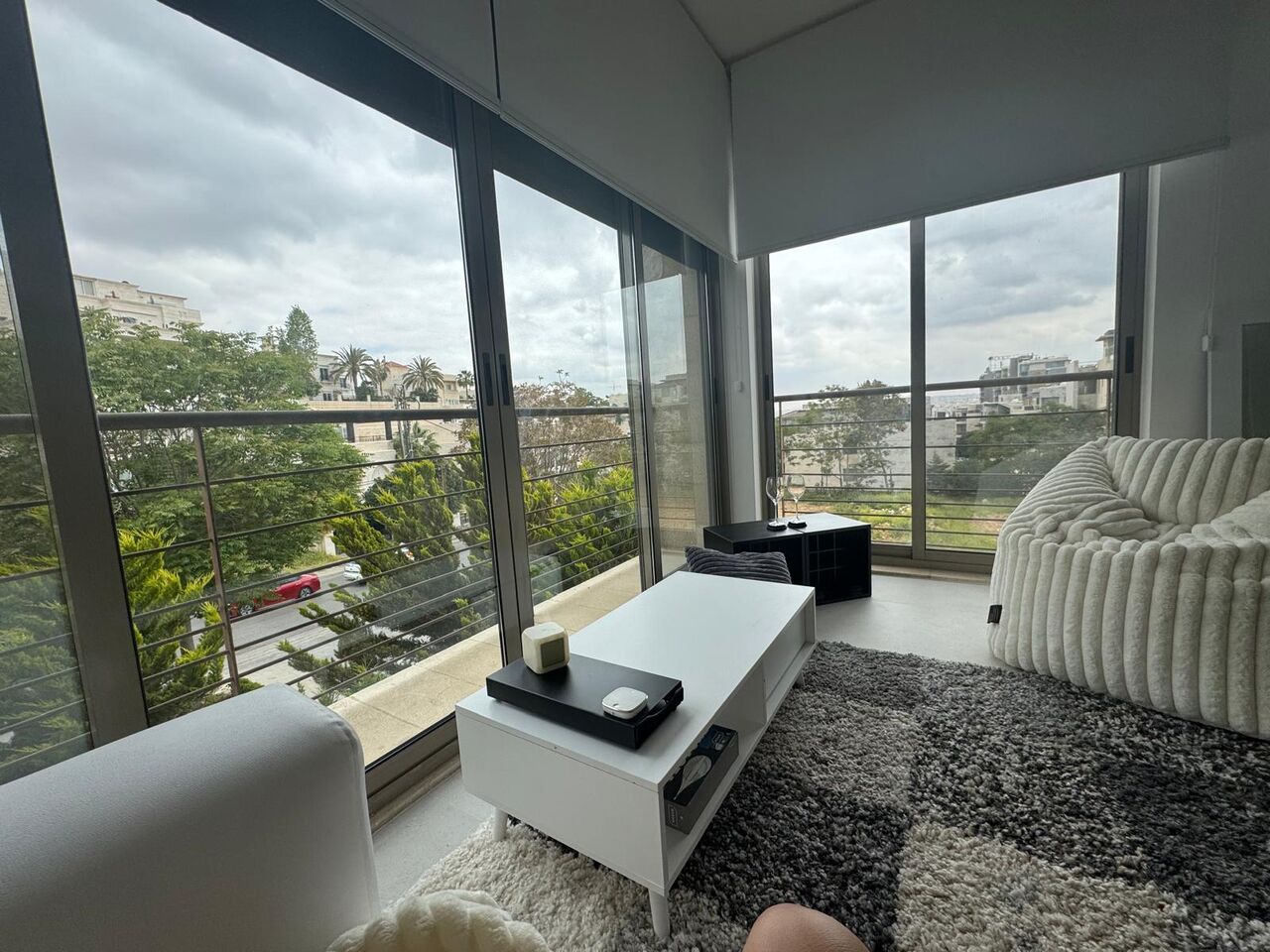 Abdoun, Apts/Flats Wanted, JOD 14500/year,  Furnished,  2 BR,  Elegant Two-Bedroom Apartment In Abdoun ✨🏡