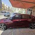 SAR 37500,  Honda Civic,  2018,  Automatic,  146000 KM,    Full Option Without Sunroof