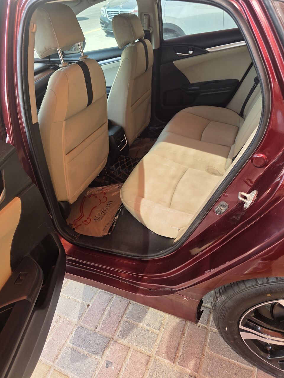 Khobar, Vehicles, Cars & Trucks , SAR 37500,  Honda Civic,  2018,  Automatic,  146000 KM,    Full Option Without Sunroof