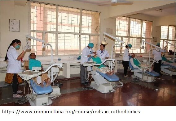 Mumbai, Education, Mds Orthodontics Courses