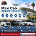 Affordable Maxi Cab Airport Transfer For Groups In Singapore
