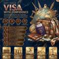 Individual Attention For Your Visa Requirements