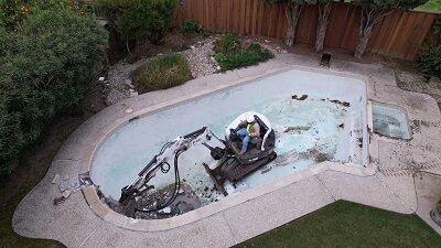 New York, Business, Pool Removal Bay Area
