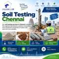 Soil Testing Chennai &ndash; Reliable Soil & Material Testing Services