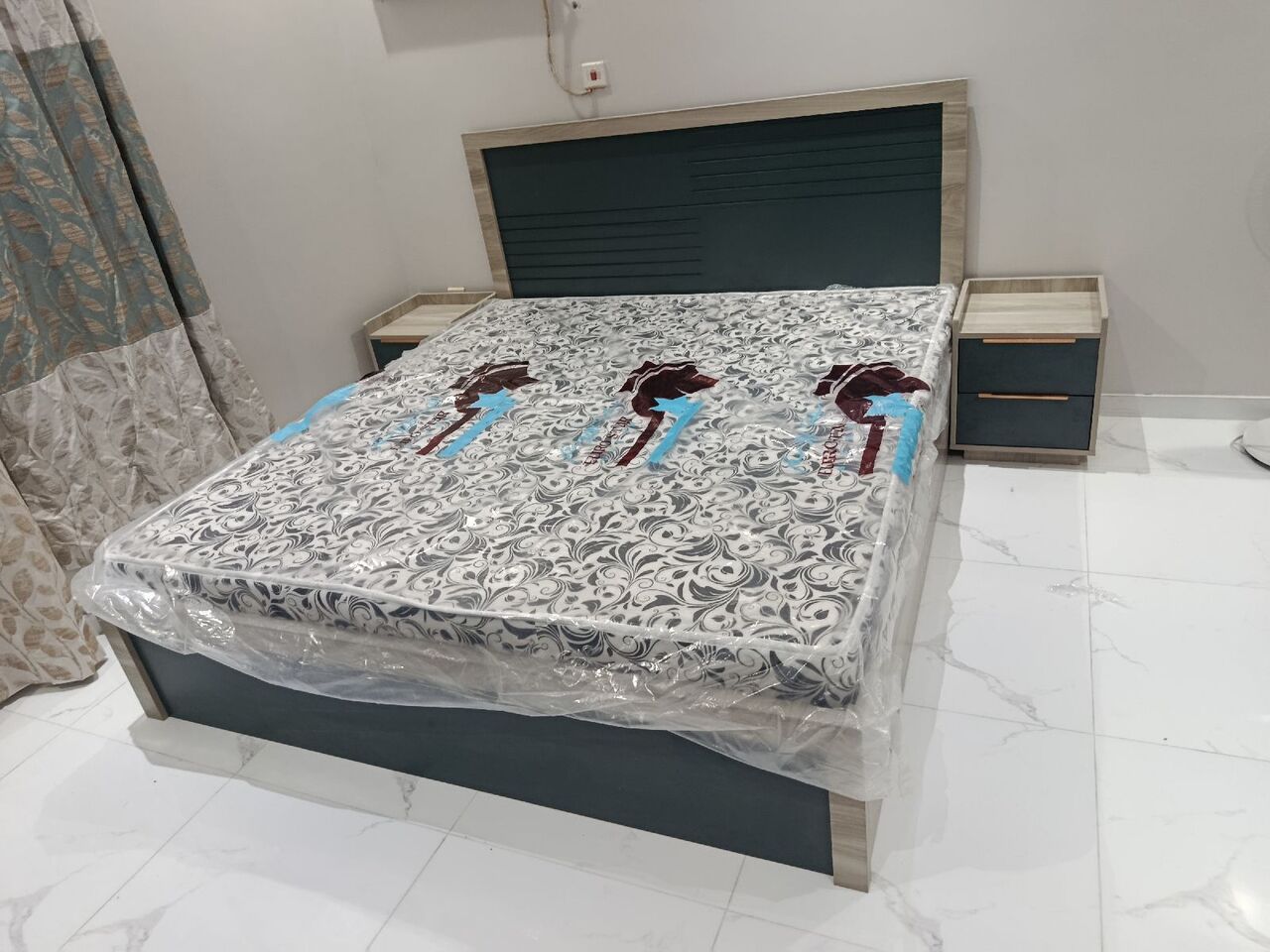Jeddah, Furniture, SAR 1,  New Complete Bedroom Set For Sale