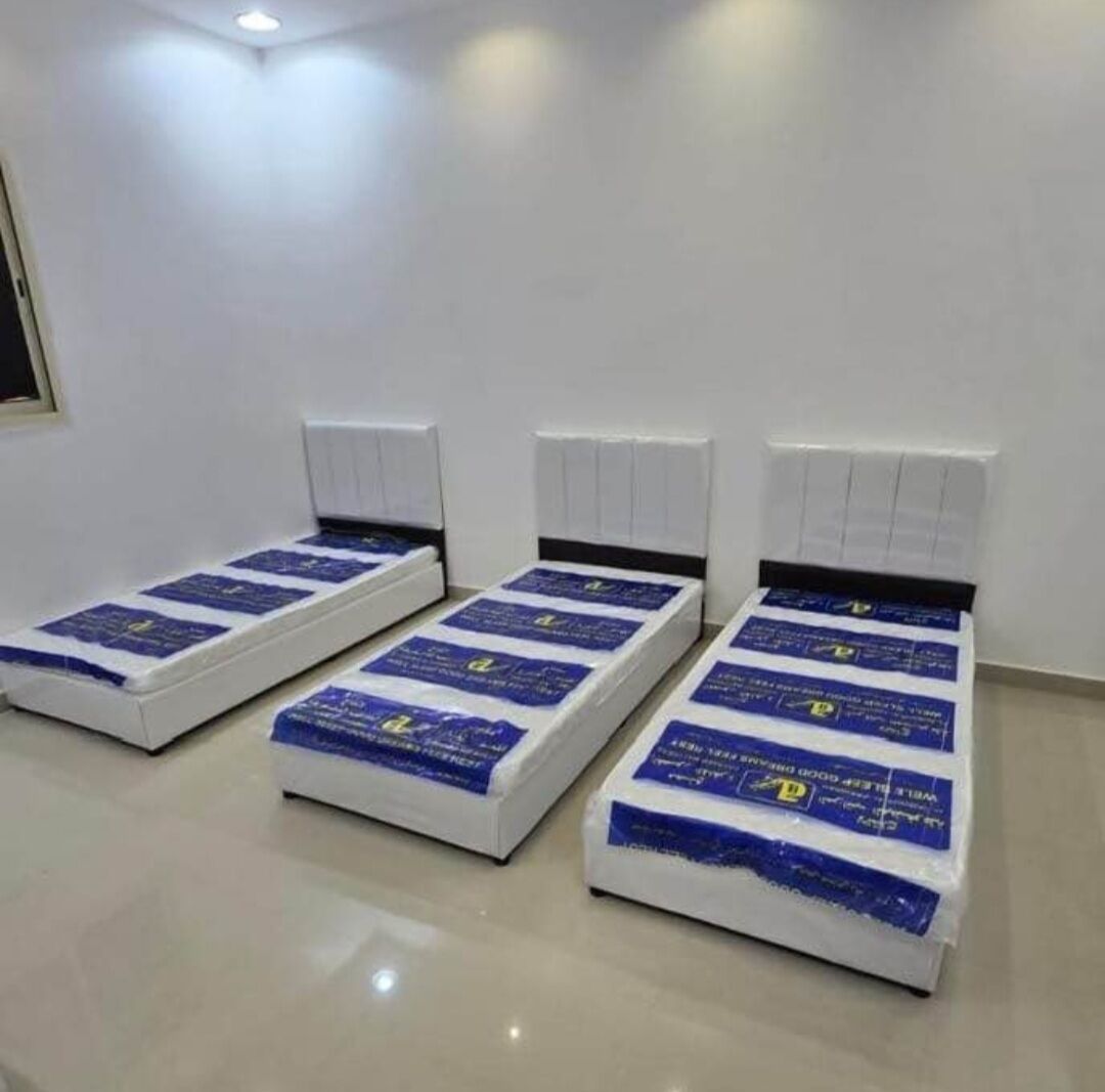 Riyadh, Household Items, SAR 96,  SAUDI 96TH NATIONAL DAY OFFER  BED + MATTRESS SPECIAL OFFER | RIYADH