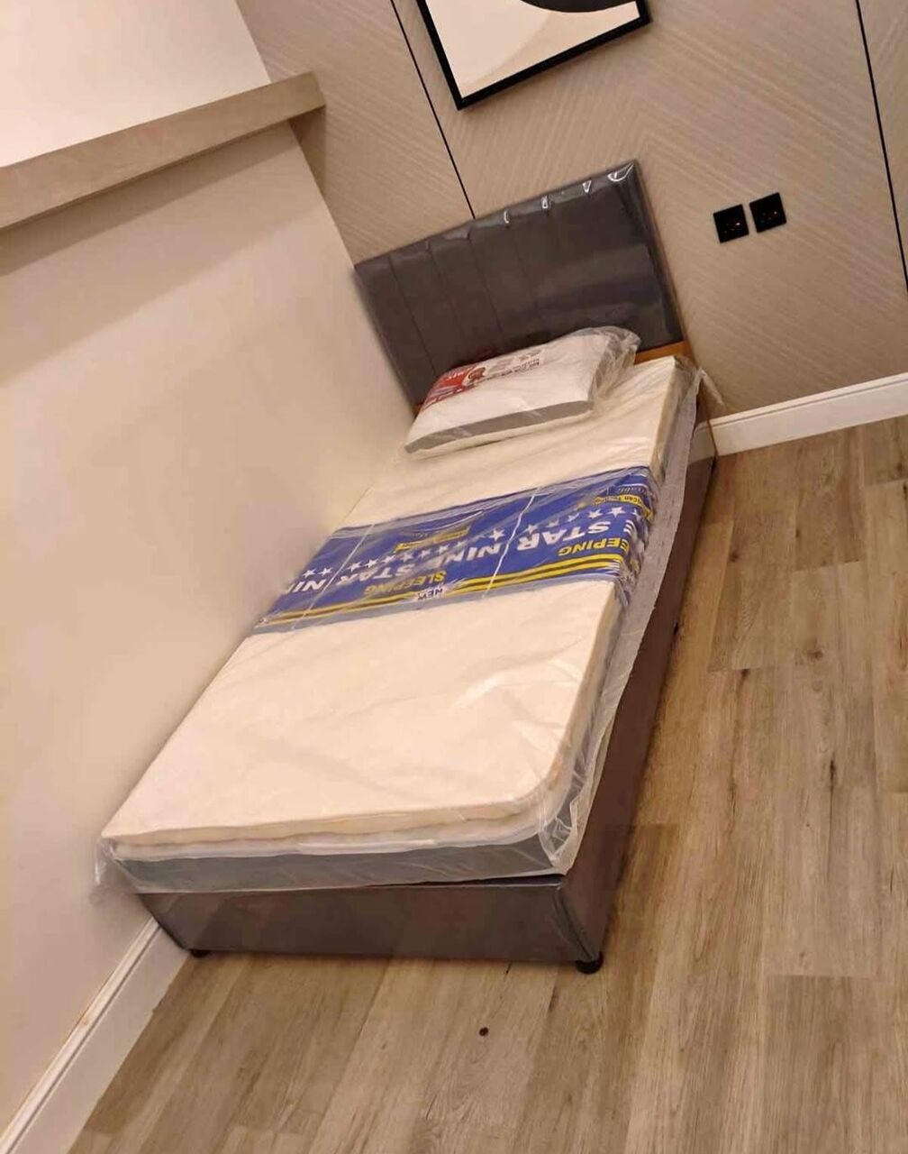 Riyadh, Household Items, SAR 96,  SAUDI 96TH NATIONAL DAY OFFER  BED + MATTRESS SPECIAL OFFER | RIYADH