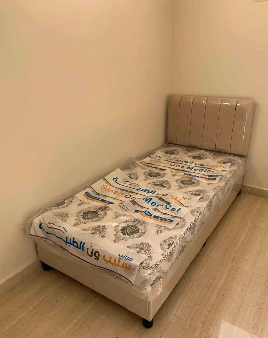 Riyadh, Household Items, SAR 96,  SAUDI 96TH NATIONAL DAY OFFER  BED + MATTRESS SPECIAL OFFER | RIYADH