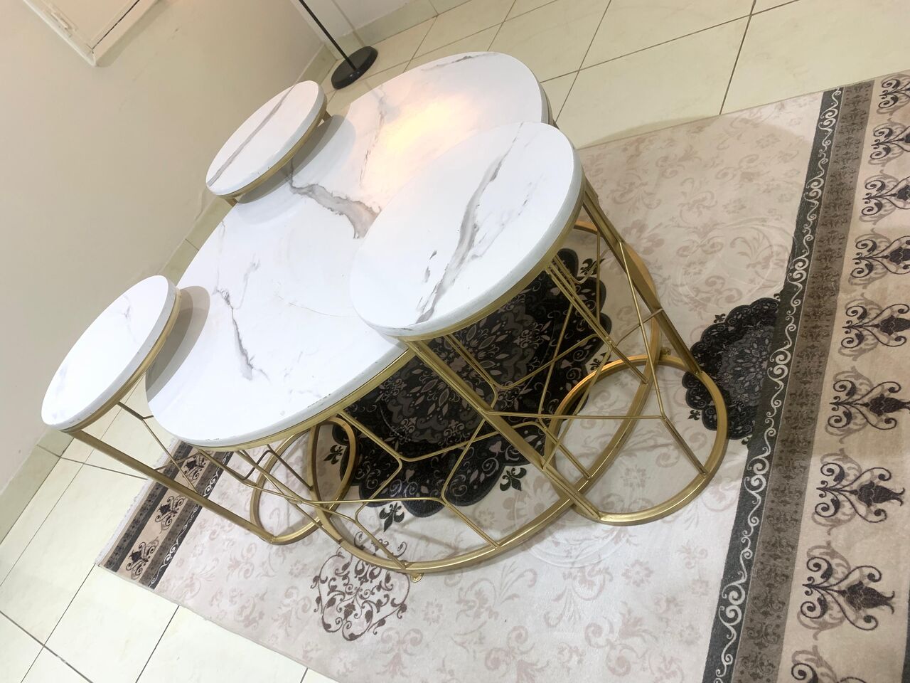 Riyadh, Furniture, SAR 250,  Set Of Nesting Tables