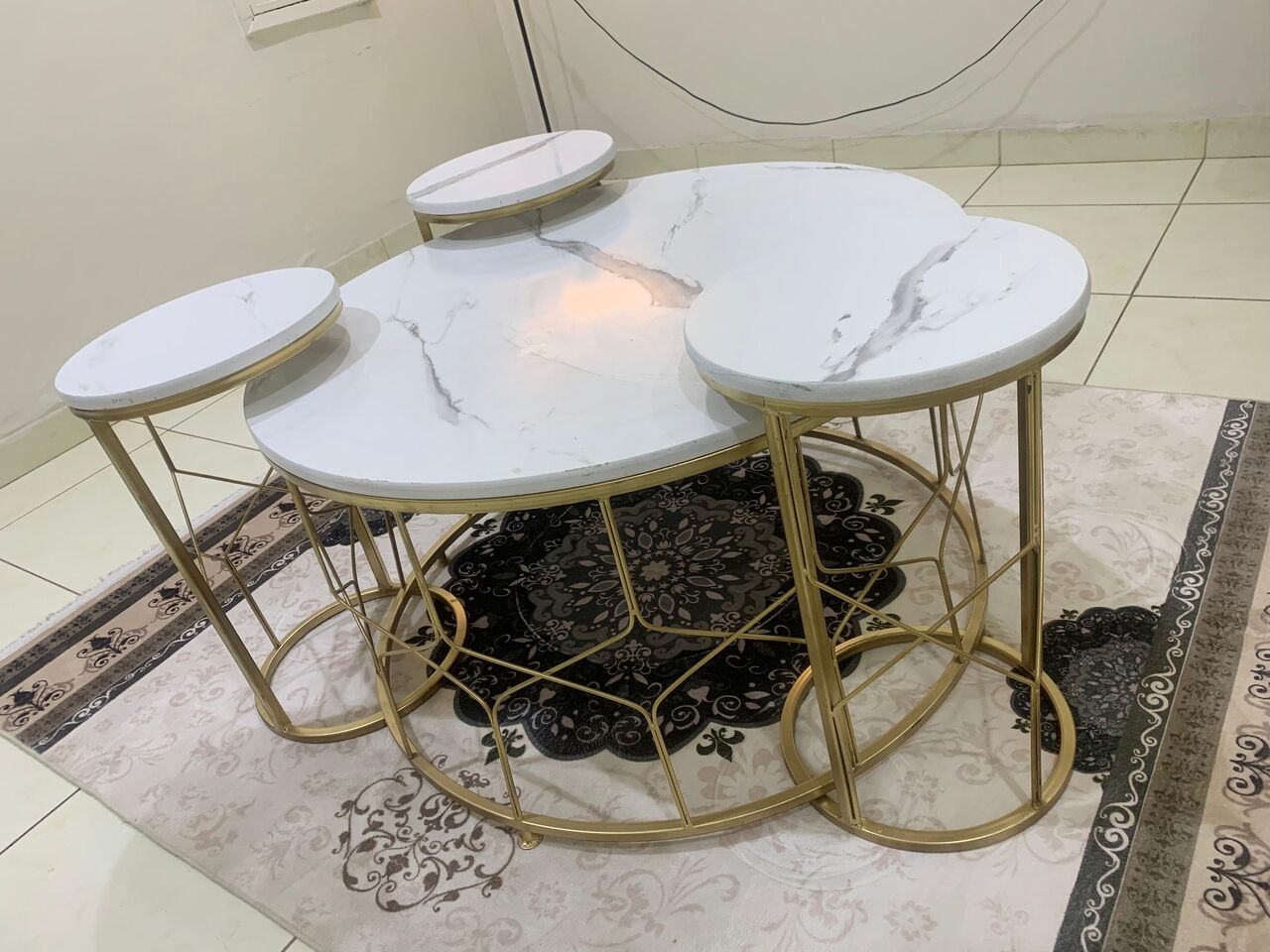 Riyadh, Furniture, SAR 250,  Set Of Nesting Tables