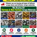 Metal's Scrapes Dealer Riyadh City Saudi Arabia +966575748900