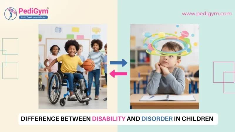 Faridabad, Health, Difference Between Disability And Disorder: Meaning And Key Differences