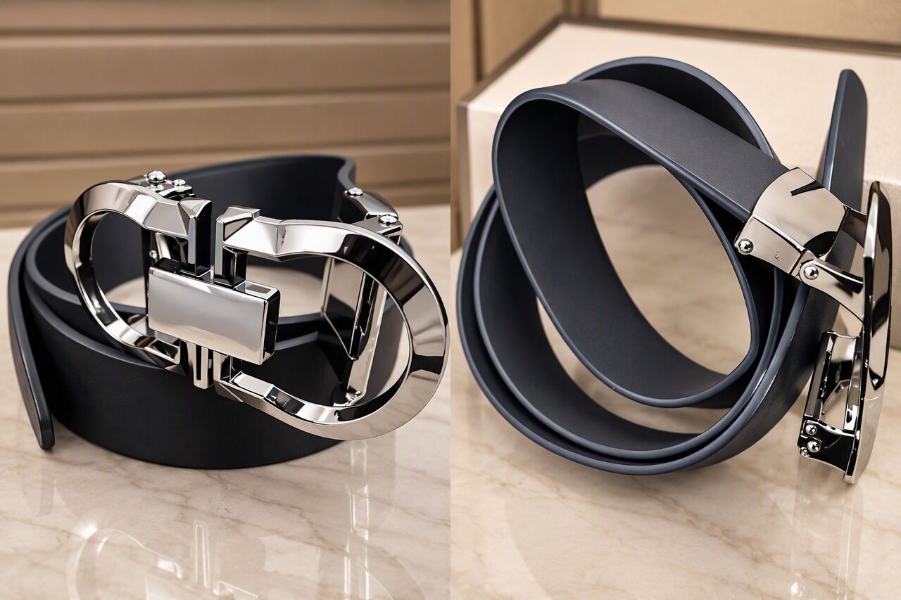 Riyadh, Clothing & Accessories, SAR 20,  Brand New Premium Leather Belts & Wallets For Sale In Qurtubah &ndash; 50 SAR Each