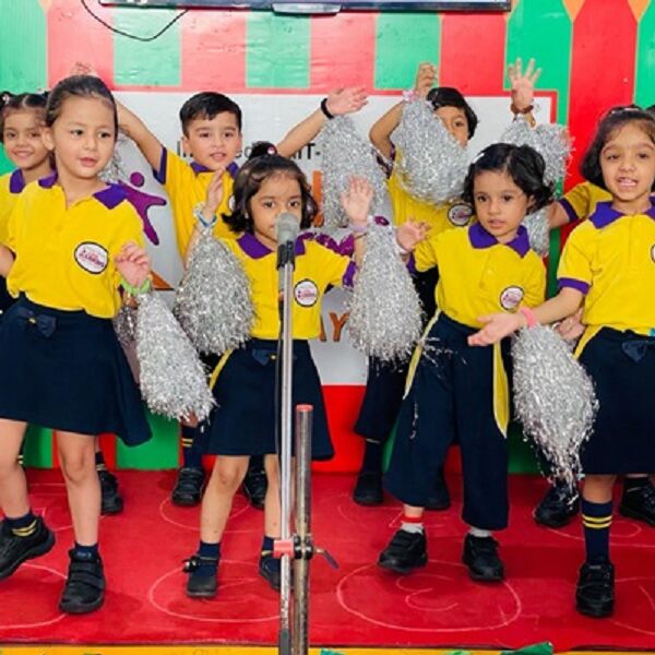 Mumbai, Education, Little Leaders School - Playschool In Andheri East