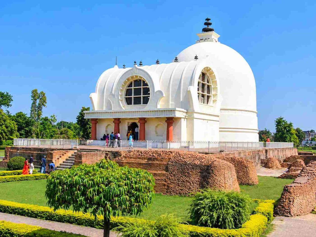Noida, Travel, 7 Days Buddhist Pilgrimage Tour Package From India