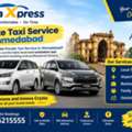 Private Taxi Service In Ahmedabad