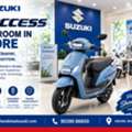 E-Access Showroom Visit For Buyers Comparing Electric Scooter Options