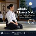 Aikido Classes NYC: What Tsukimi Teaches About Stillness
