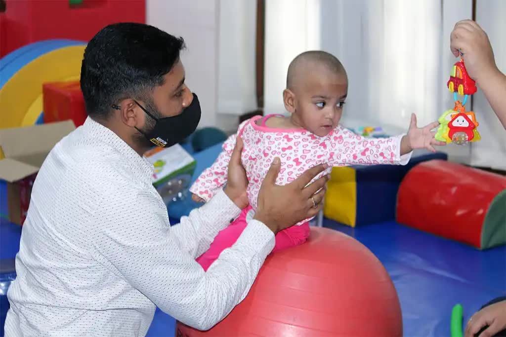 Faridabad, Health, Neurodevelopmental Techniques: Uses, Benefits And Therapy Approaches