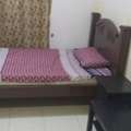 SAR 1200/month,  Furnished,  1 BR,  Single Room Available For Rent In 2 BHK Apartment