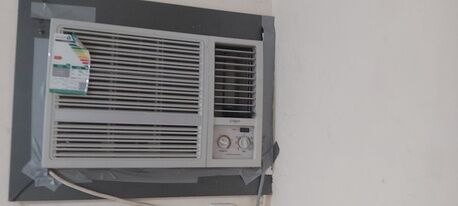 Jubail, Apartments, Flats, Houses & Villas, SAR 1200/month,  Furnished,  1 BR,  Single Room Available For Rent In 2 BHK Apartment