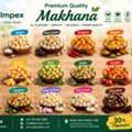 Top Makhana Exporter In India &ndash; Glee Impex
