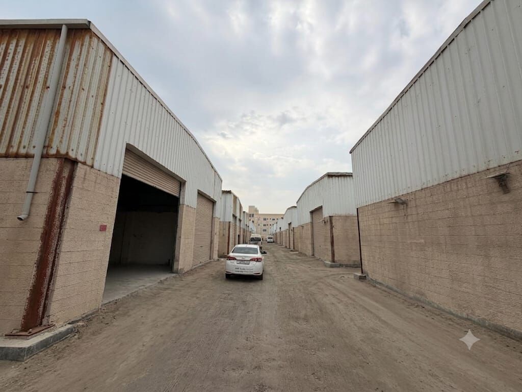 Manama, Warehouses, BHD 400,  360 Sq. Meter,  Storage Space For Rent In Maameer