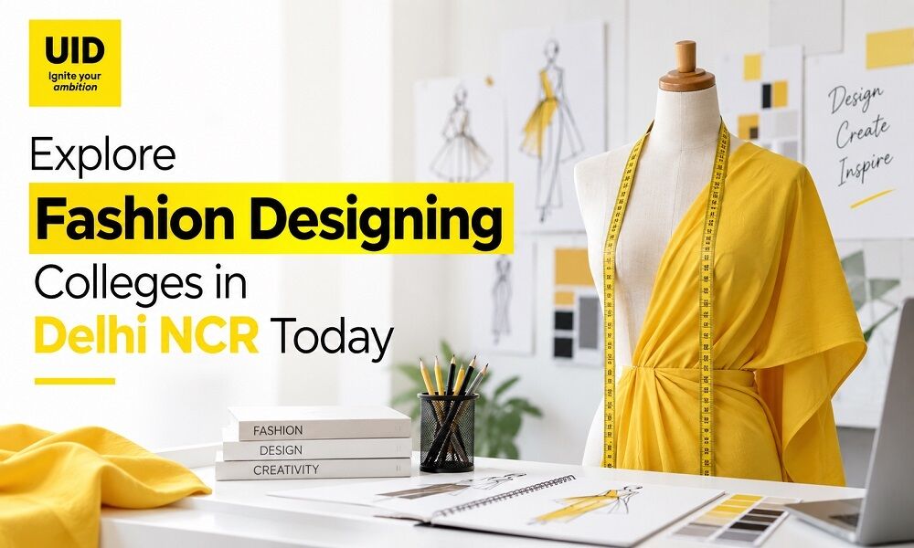 Ahmedabad, Education, Explore Fashion Designing Colleges In Delhi NCR Today