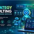 AI Strategy Consulting Services For Business Growth