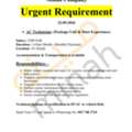 AC Technician
