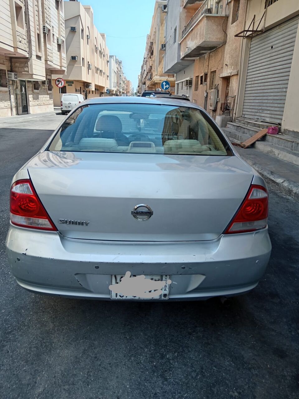 Khobar, Vehicles, Cars & Trucks , SAR 11500,  Nissan Sunny,  2011,  Automatic,  382000 KM,  Air Bags And Chasis Okay