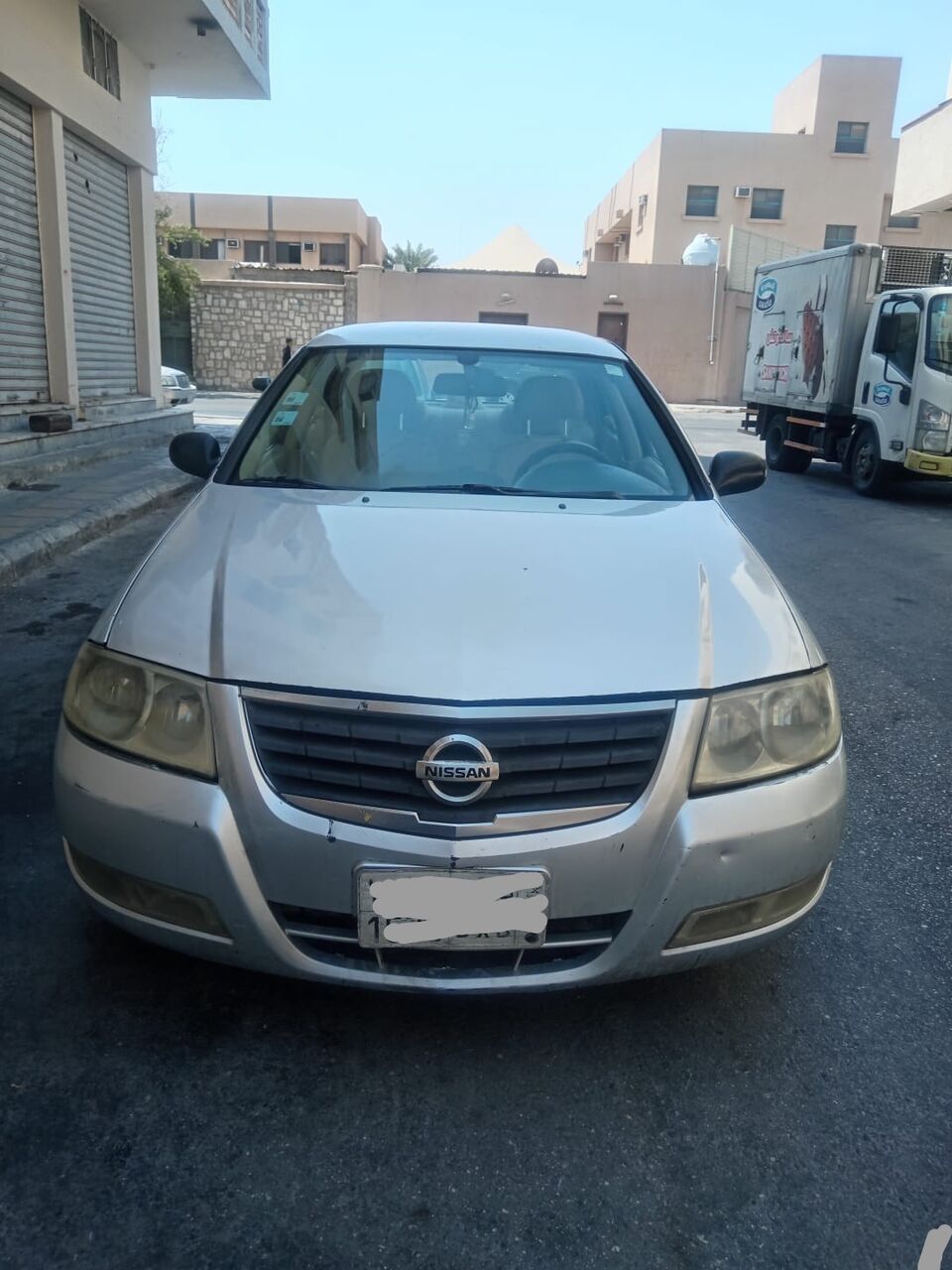 Khobar, Vehicles, Cars & Trucks , SAR 11500,  Nissan Sunny,  2011,  Automatic,  382000 KM,  Air Bags And Chasis Okay