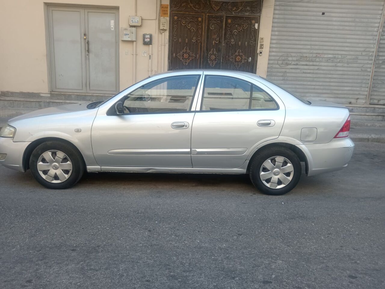 Khobar, Vehicles, Cars & Trucks , SAR 11500,  Nissan Sunny,  2011,  Automatic,  382000 KM,  Air Bags And Chasis Okay