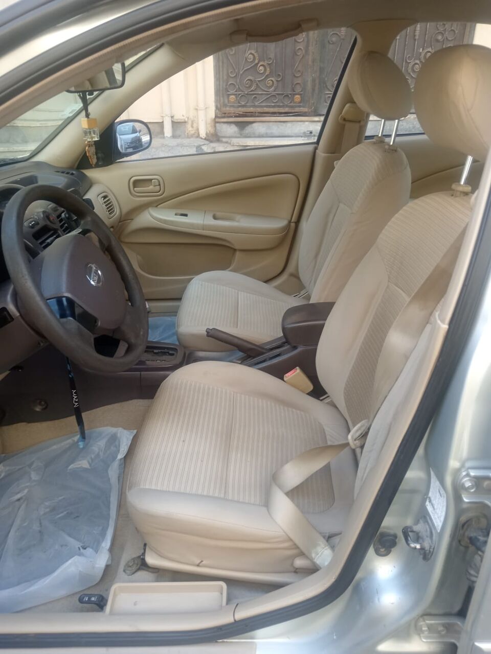 Khobar, Vehicles, Cars & Trucks , SAR 11500,  Nissan Sunny,  2011,  Automatic,  382000 KM,  Air Bags And Chasis Okay