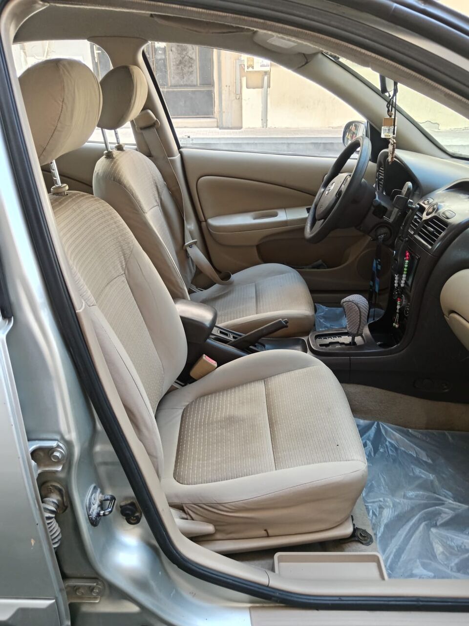 Khobar, Vehicles, Cars & Trucks , SAR 11500,  Nissan Sunny,  2011,  Automatic,  382000 KM,  Air Bags And Chasis Okay