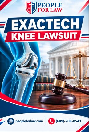 New York, Legal, Exactech Knee Lawsuit In Winter Park - People For Law